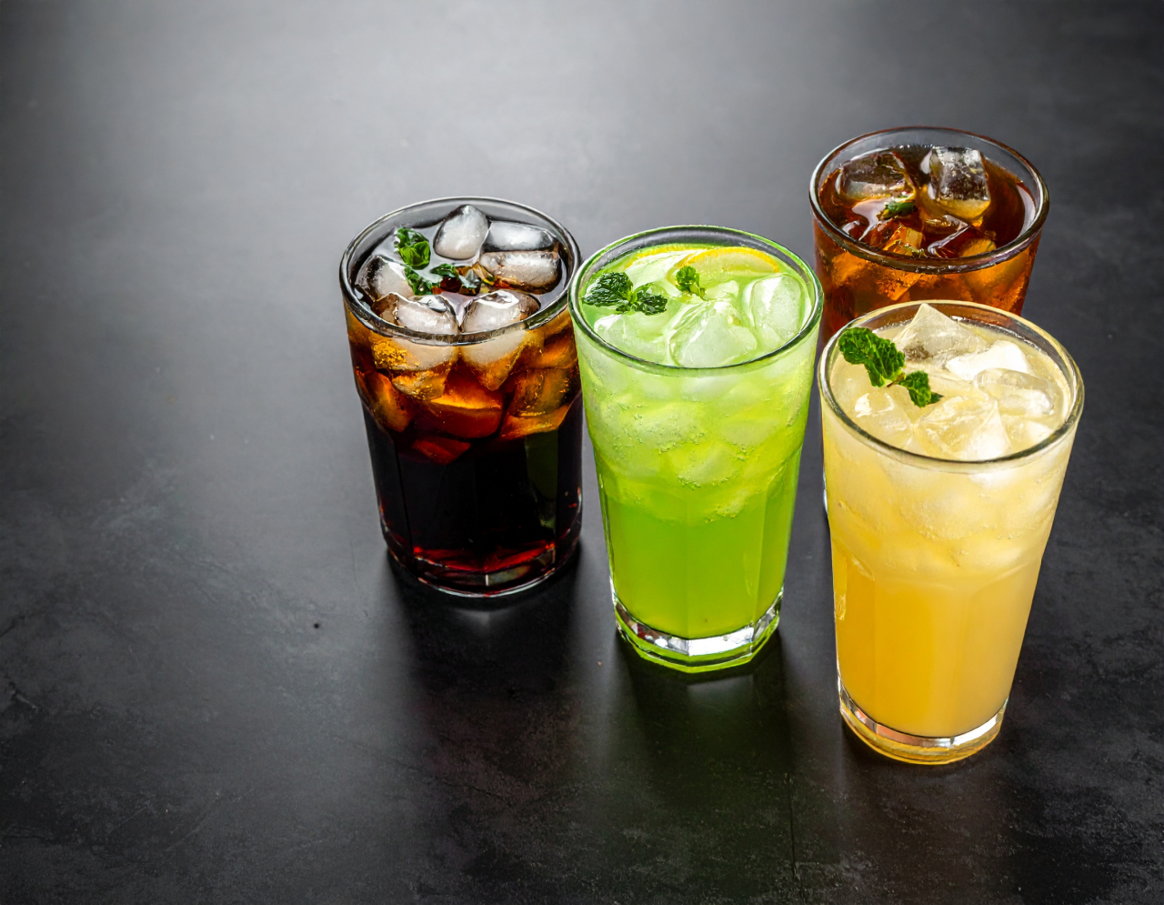 ドリンク4種類イメージ